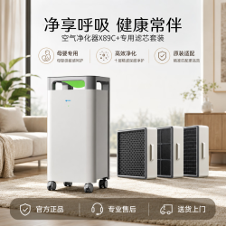 352 X89C【母婴专用净化器】＋滤芯