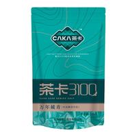 茶卡 3100万年藏青无碘盐 青海湖盐