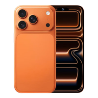 乐易 I17ProMax 侧面指纹 星宇橙 16GB+512GB 5G手机