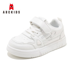 ABCKIDS ABC KIDS 2026秋季新款百搭儿童小白鞋（2款可选）