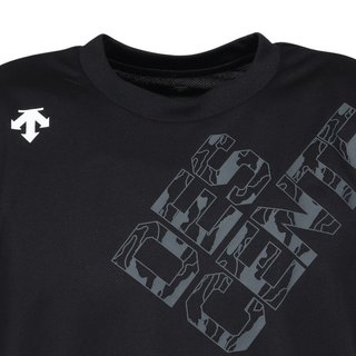 迪桑特 DESCENTE 排球服运动衬衫 DV5FHTX1UB