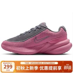 NIKE 女子休闲鞋UPLIFT SC舒适百搭高中生运动鞋IF1749-602粉/黑38