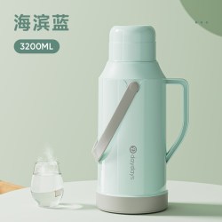 迪迪仕 热水瓶家用2026新款保温水壶大容量暖壶学生用宿舍开水瓶