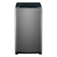 海尔 XQB100-BZ2GD0 波轮洗衣机全自动 10KG 直驱变频 一级能效 博卡灰