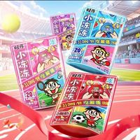 88VIP：旺旺 旺仔电解质蒟蒻果冻 0脂肪 添加真实果汁 378g