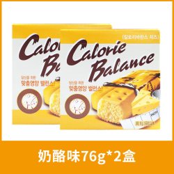 ace 奶酪味压缩饼干芝士零食韩国进口曲奇小包装Calorie balance