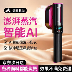 权尚 手持挂烫机家用熨烫机大蒸汽电熨斗干湿双烫小型衣物护理机迷你差旅便携式