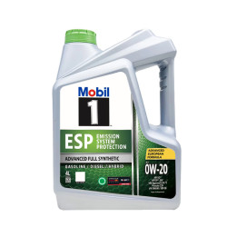 美孚 1号 全合成机油 ESP 0W-20 C6 SQ级 4L