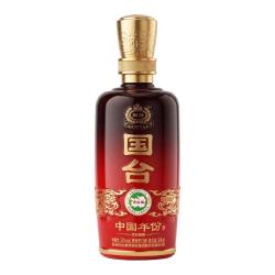 国台 酱香型白酒 53度 500mL 单瓶