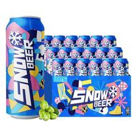 雪花 10度 500ml*18听 啤酒