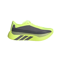 adidas HYPERBOOST EDGE 轻弹缓震 荧光绿/灰色 42 跑鞋