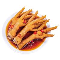 爱尝 泡卤凤爪 鸡鸭零食