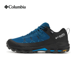 Columbia 2026秋冬新品男鞋缓震耐磨抓地防水休闲运动钛金登山鞋徒步鞋