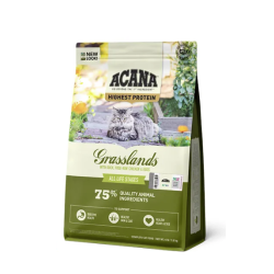 ACANA 爱肯拿 草原盛宴系列 家禽全阶段猫咪干粮