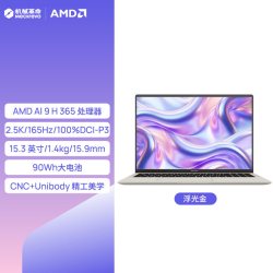 机械革命 16 Pro RTX5060 游戏笔记本电脑