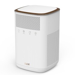 IAM 英国IAM桌面空气净化器KJ60F-A1 除甲醛雾霾PM2.5