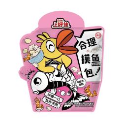 上好佳 合理摸鱼礼包 384g 膨化食品