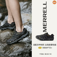 MERRELL 经典涉水鞋男女ALL OUT BLAZE透气防滑抓地户外溯溪鞋