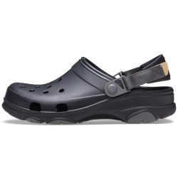 Crocs 卡骆驰 男士经典洞洞鞋,黑色//白色,12 Women/10 Men