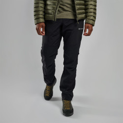 MONTANE TENACITY XT 防风防水高弹 黑色 L 软壳裤