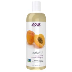 Now Foods 诺奥 NOW Foods 杏仁核护肤油 473ml 保湿抗衰老 淡化细纹 滋润干发 全肤质