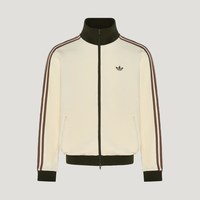 adidas 滔搏丨adidas阿迪达斯三叶草男子TRACK TOP U夹克外套LD6433