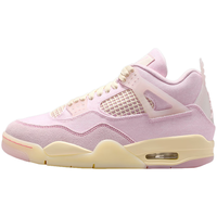 NIKE Air Jordan 4 IB6716-600 粉色 44码 休闲运动鞋