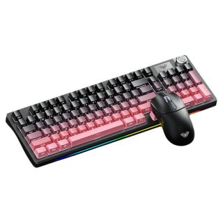 狼蛛 S98 三模机械键盘