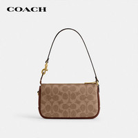 COACH PLAZA小号腋下单肩女包CCD38