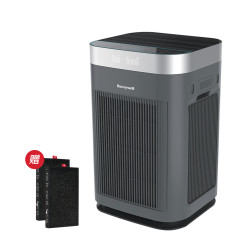 霍尼韦尔 空气净化器H-Speed Pro除甲醛过滤家装污染 HGQB-X3 赠两块复合滤网