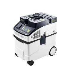 FESTOOL 费斯托工具 吸尘器CT 25 E集尘器工业家用施工打磨除尘器 集尘器_CT_25_E(订货号：577814)