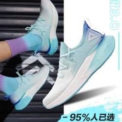 匹克 态极3.0 男女通用跑步鞋 E11617H