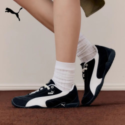 PUMA Novacat街头潮流 舒适百搭 情侣减震轻便低帮生活休闲鞋 男女同款 40809601