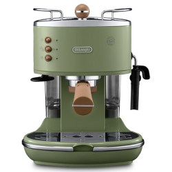 De'Longhi 复古系列 半自动咖啡机