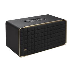 JBL 音乐世家500 AUTHENTICS500 2.0声道 蓝牙音箱 黑色