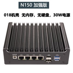恩蓓可 CNCTION 康耐信 软路由 （N100、准系统）