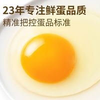 沈师傅 可生食无菌土鸡蛋 2.8kg/60枚