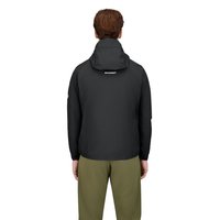 MAMMUT Convey WB DWR防风衣连帽外套