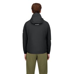 MAMMUT Convey WB DWR防风衣连帽外套