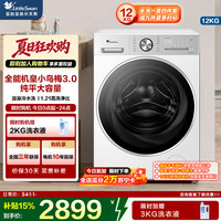 小天鹅 滚筒洗衣机 TG12VE10PRO