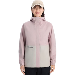 Columbia XR1622 防风防水 女款冲锋衣 M
