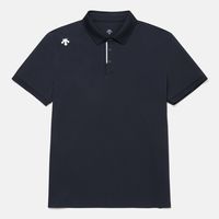 百亿补贴：迪桑特 经典胸前小标Polo吸湿速干短袖T恤SR123UPS11