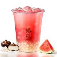 椿风 西瓜茉莉冰茶