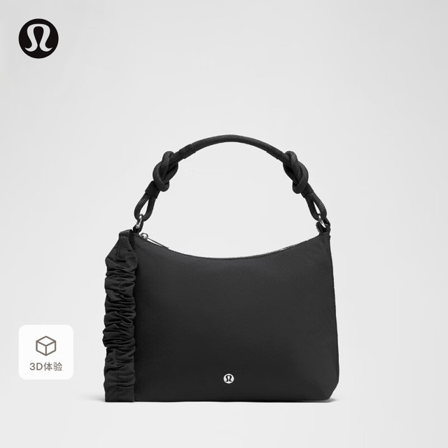 lululemon Convertible 女士多功能褶饰斜挎包