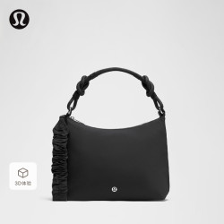 lululemon Convertible 女士多功能褶饰斜挎包
