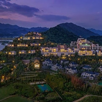 杭州桐庐康莱德酒店 至尊览湖套房2晚(可拆分)