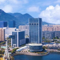 舟山普陀洲际voco酒店 高级家庭房2晚(连住)