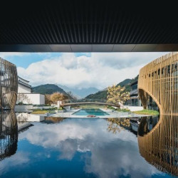 天目山都喜天丽酒店 精选园景双床房（带阳台）2晚(连住)