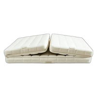 xizuo mattress 栖作 奇遇小硬垫 CXZ189-A 黄麻床垫