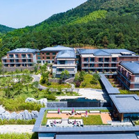 安吉英迪格酒店 森林景观大床房2晚(可拆分)